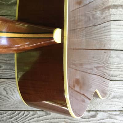 Levin 114 1962 Flamed Maple image 14