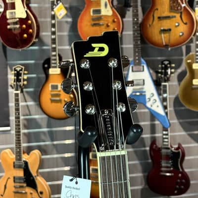 Duesenberg Caribou LEFTHAND Narvik Blue - incl. Gigbag - NEW image 3