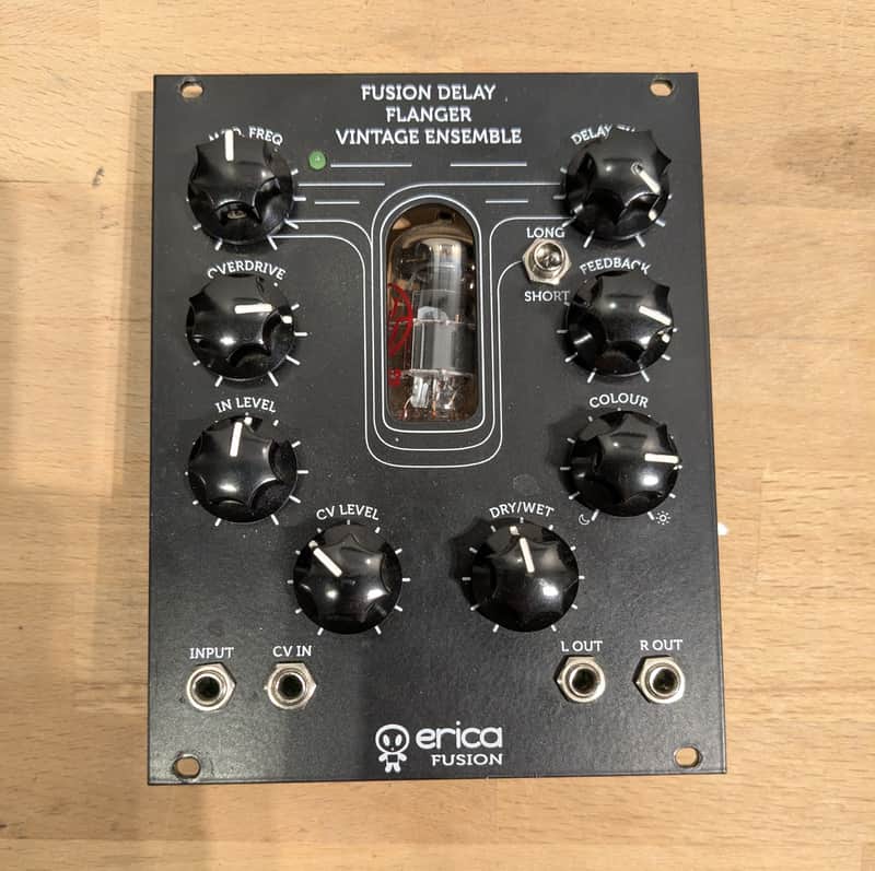 Erica Synths Fusion Delay 2016 image 1