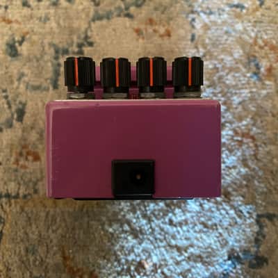 Boss BF-2 Flanger MADE IN JAPAN Black Label Near MINT 1982 image 7