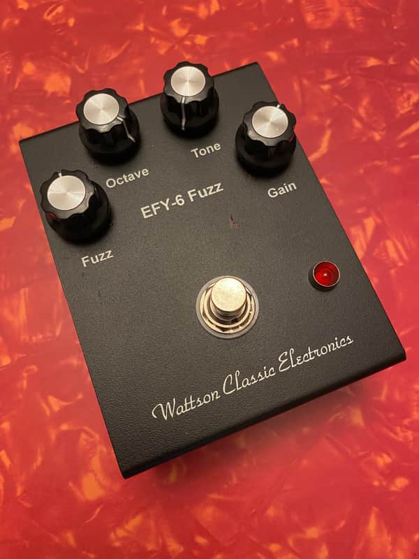 Wattson EFY-6 Fuzz image 1