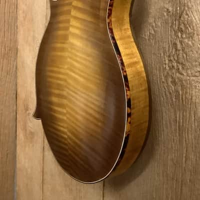 2025 Cross F-Style Mandolin, #116 (w/ HSC) image 9