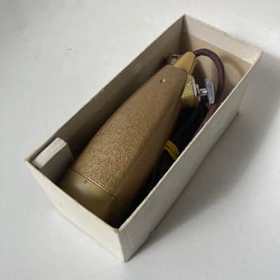 Vintage Grundig GDM 121 Microphone (Sennheiser MD 21) – Old, but gold (1958) image 5