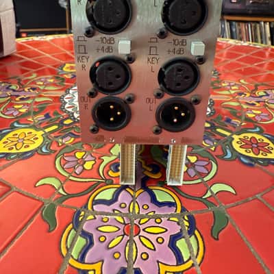 Solid State Logic SSL XR626 Stereo Buss Compressor for X-Rack image 4