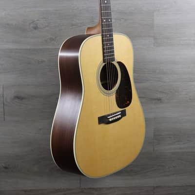 Martin Standard Series D-28 Satin Natural Satin With Original Hardshell Case! image 3