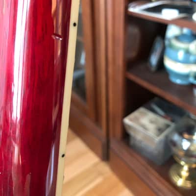 Epiphone Les Paul Custom 2006 Heritage Cherry Sunburst image 3