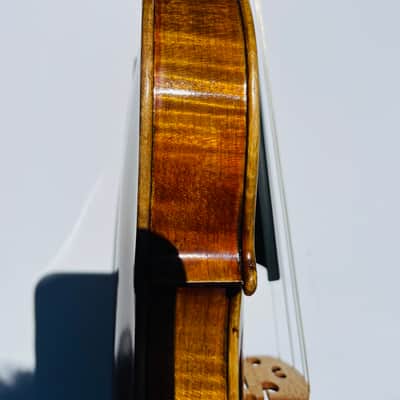 John Juzeks Guarneri Del Gesu Copy Labeled 1922 image 22