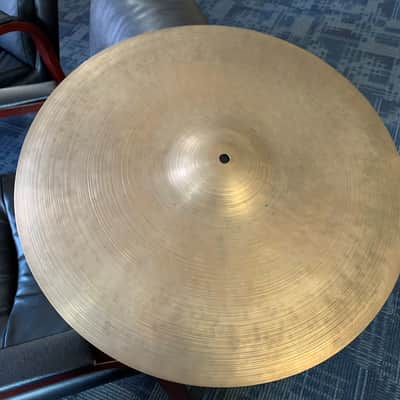オールドKジルジャン　18インチ K. Zildjian 18