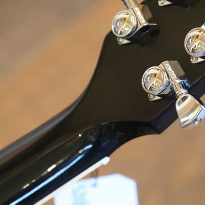 2013 Gibson Les Paul Traditional Pro II Electric Guitar Black Ebony + OHSC image 19