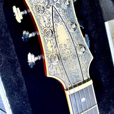 Teye Electric Gypsy #012 2007 - Turquoise metal top image 5