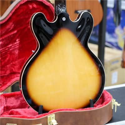 GIBSON ES-335 Dot Vintage Burst image 9