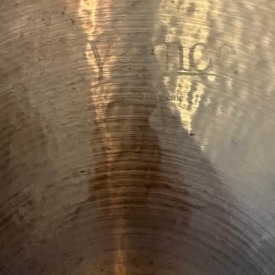 Meinl 22" Byzance Jazz Thin Ride 2007 - Present - Traditional image 2