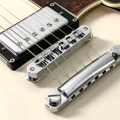 D'Angelico Premier DC - Champagne with Gig Bag image 6
