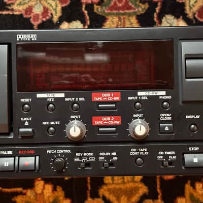 TASCAM CC 222 MK III Bild 5