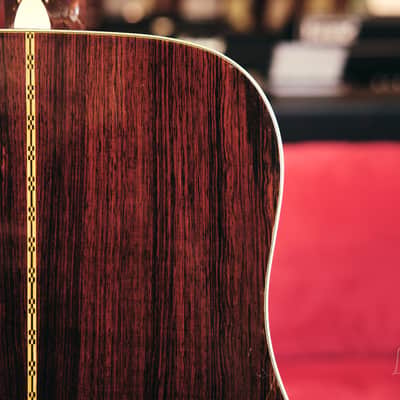 Martin 1957 D-28 Acoustic Guitar-Brazilian Rosewood Back and Sides, Sitka Spruce Top, No Cracks ! image 18
