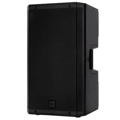2x RCF ART-915A Active 2100W 2-way 15" Powered Speaker + 2x Covers + 2x XLR Cables image 3
