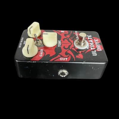 Joyo JF-02 Ultimate Drive -x9841 image 2