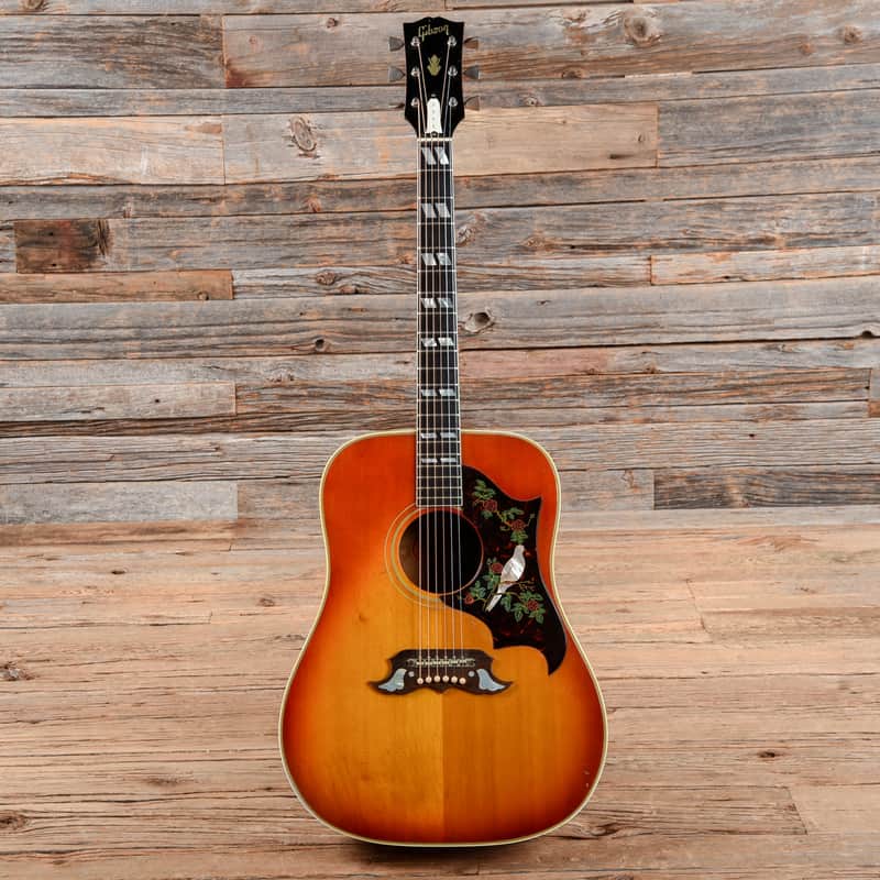 Gibson Dove 1962 - 1967 | Reverb
