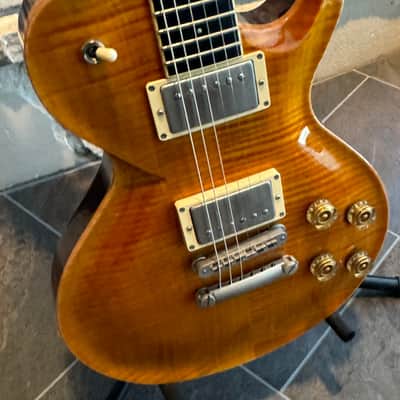 Dean Soltero SL 2000's Made in Japan image 4