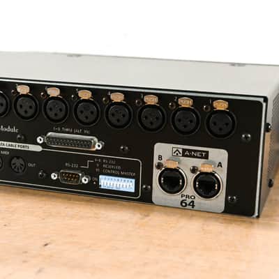 Aviom 6416i Line-Level Input Module CG0153M image 7