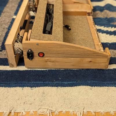 Custom Pedalboard (schmidt array copy) for Boss SY1000 and Roland Floorboards (with 13-pin jack) image 9