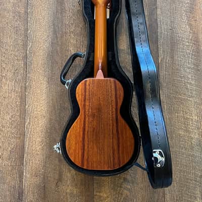 KoAloha Koaloha Concert Ukulele 1990s-2000s - Cherry Red image 2