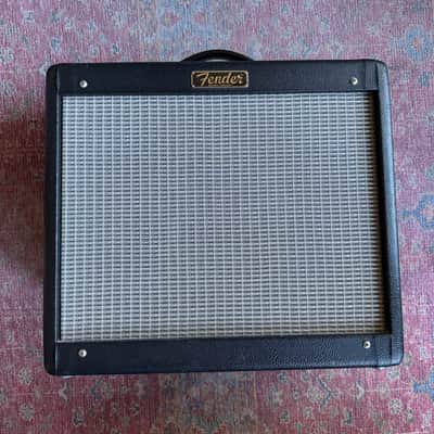 Fender Blues Junior III 15-Watt 1x12" Guitar Combo 2010 - 2017 - Black image 1