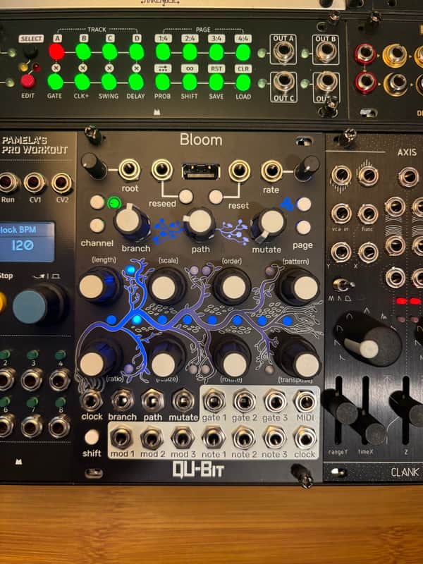 Qu-Bit Electronix Bloom v2
