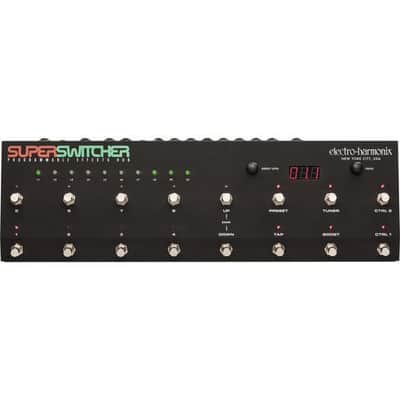 Electro-Harmonix Super Switcher Programmable Effects Hub image 3