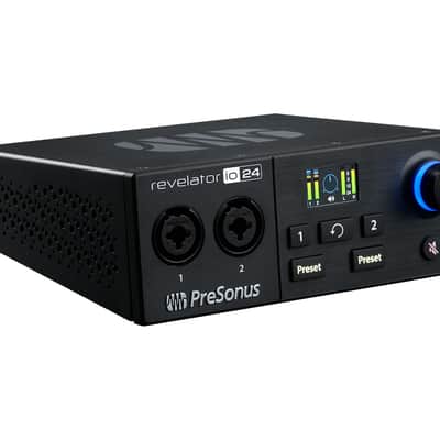 Presonus Revelator io24 USB-C Audio Interface image 3