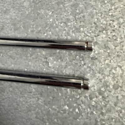 Slingerland Style Bass Drum Spur Mounts & Spurs image 8