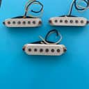 Fender John Mayer Signature Stratocaster Big Dipper Pickups 2006 - 2014 - White