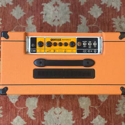 Orange Rocker 32 Combo Amplifier image 3
