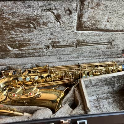Yanagisawa A-900 - Gold Lacquer image 3