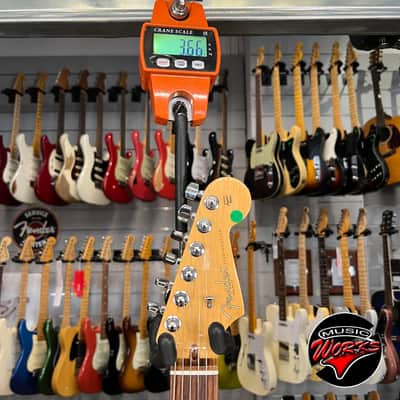 Fender American Standard Stratocaster Black 2010 image 3