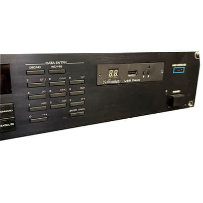Roland S-550 Digital Sampler w/Nalbantov USB Drive (Pre-Owned) image 3