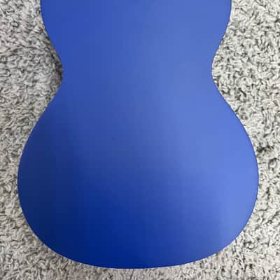 Luna Kauwela Summer Tenor size Ukulele with Custom Graphics - B-stock image 4