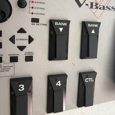 Roland V-Bass 2010s - Grey image 4