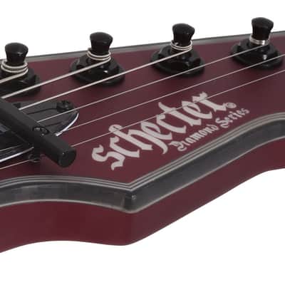 Schecter Avenger FR S - Satin Candy Apple Red (579) image 16