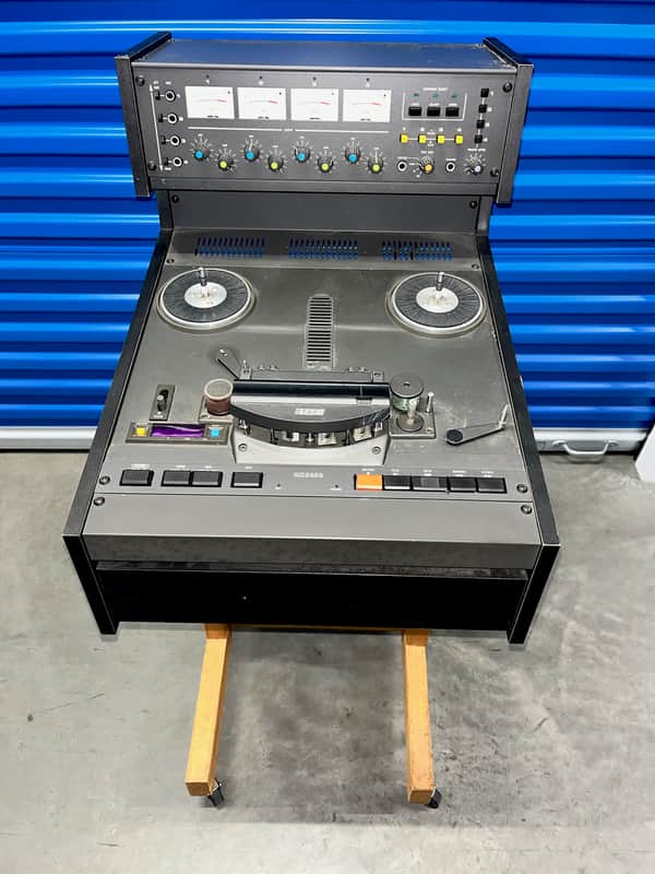 Otari MX-5050 MKIII 4-Track 1/4" Analog Tape Machine image 1