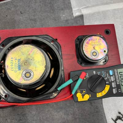 YAMAHA NS-10M Speakers – Professionally Restored – Fully Tested – 1-Year Warranty image 19