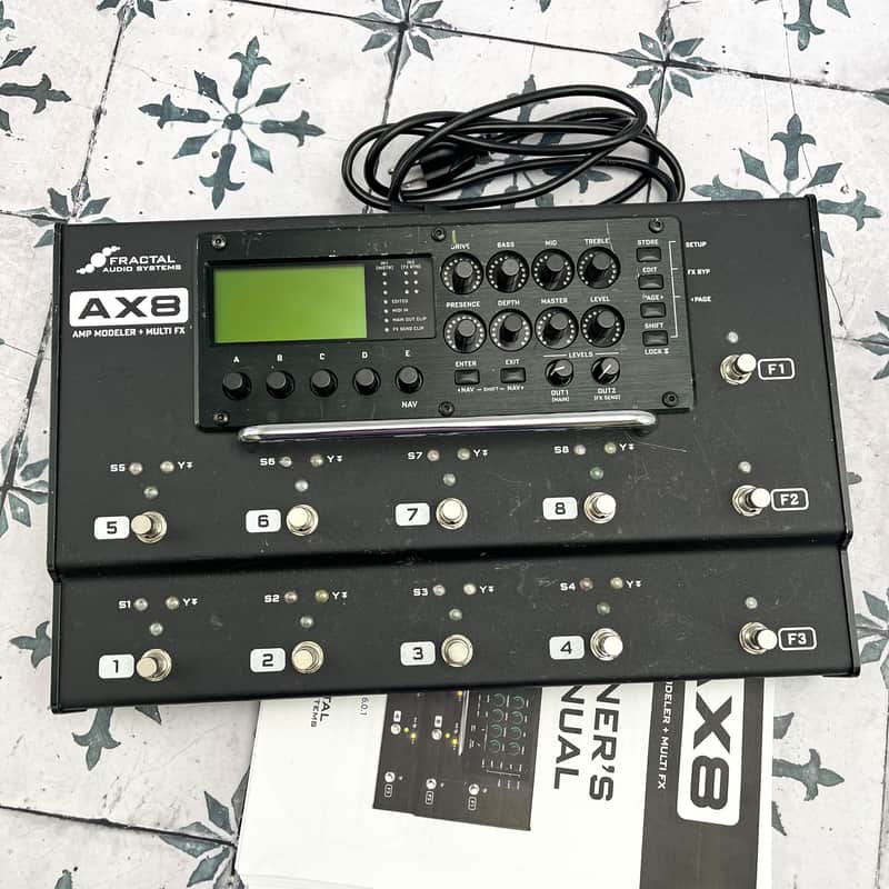 Fractal Audio AX8 image 1