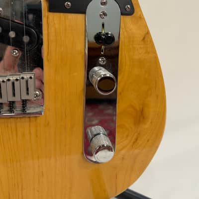 Fender Telecaster American Standard Natural Ash 1999 image 9