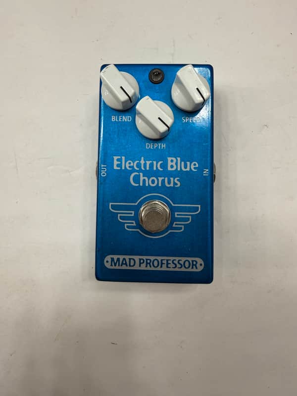 Mad Professor Electric Blue