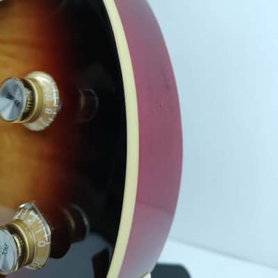 Epiphone Les Paul Standard '50s with Laurel Fretboard 2025 - Bourbon Burst image 5