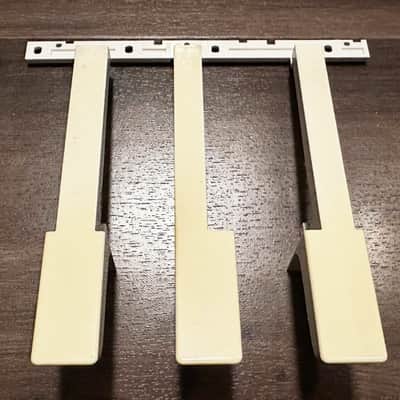 KORG 3-Yellow/White D,F,A Group Keys for Krome 61/73 M50 PA900 PA1000 King Korg Taktile PS60