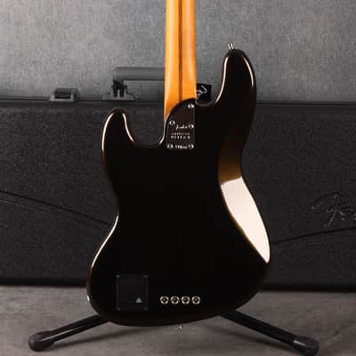 Fender American Ultra II Jazz Bass - Texas Tea - 2nd Hand (X1189954) image 7