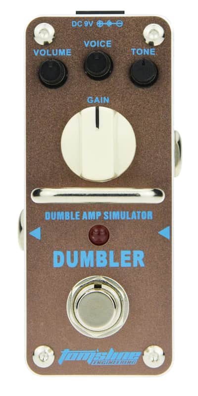 Tomsline ADR-3 Dumbler Overdrive image 1