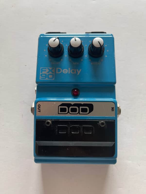 DOD FX90 Delay Pedal | Reverb Canada