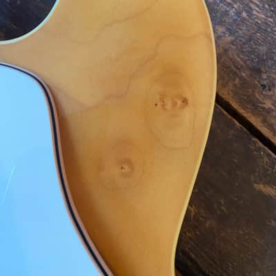 Epiphone 2004 Casino Electric Guitar Gloss Natural Finish Peerless Factory Korea w/ OHSC image 15